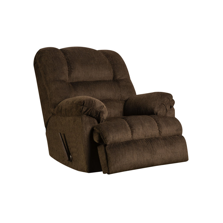 Red Barrel Studio Upholstered Recliner Reviews Wayfair